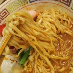 ほっこり中華そば もつけ - 