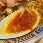 ほっこり中華そば もつけ - 