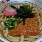 ふるさと茶屋 - うどん