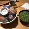 赤坂 天ばら丼 星野屋