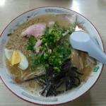 みんずラーメン 小倉店 - 