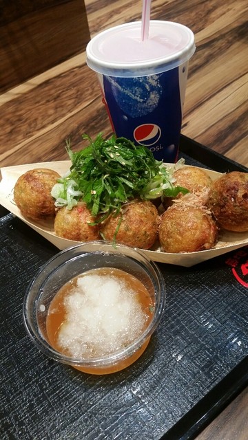 築地銀だこ イオンモール徳島店 阿波富田 たこ焼き 食べログ