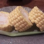 生トウモロコシ