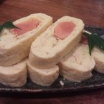 福の根dining - 明太子だし巻き