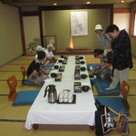 松月庵 八溝そば - 中の雰囲気は良いです