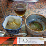 さくら - ところてん