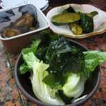 さくら - 定食の副菜