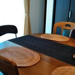 ガーデンカフェもも - 内観１