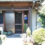 ガーデンカフェもも - 外観１