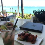 Rum Fire - コリアンフライドチキンウィング