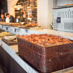 BLUE BUTCHER - ビュッフェの海老