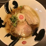 茨木きんせい - 極みの醤油750円