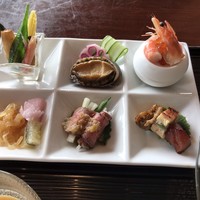 中国料理 カリュウ(ヨコハマ グランド インターコンチネンタル ホテル) - 