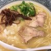 濃厚京鶏白湯らーめん めんや 美鶴