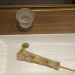 Himono Maru - 穴子干物の串焼とお酒