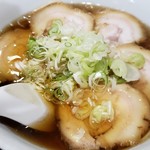 中華料理 景福 - チャーシュー麺