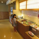 Shabu Shabu Sukiyaki Don Tei - デザート＆駄菓子バー2018.07.22