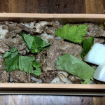 東京肉割烹 西麻布 すどう - お土産