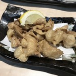 むさし乃 - とり皮