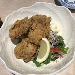 むさし乃 - からあげ