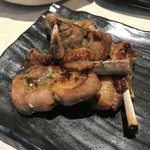 むさし乃 - スペアリブ