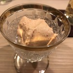 うを徳 - 赤パプリカのムース