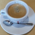 Taverna la messe - コーヒー