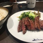 牛たん炭焼き 利久 - 