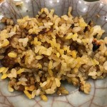 うを徳 - お焦げがまた絶品！！