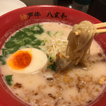 神戸牛らーめん　八坐和 - 