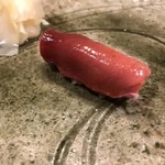 うを徳 - 大間産100kg本鮪 3日寝かせ 中トロ