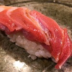 うを徳 - 大トロ この時期のトロは絶品！