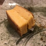 うを徳 - 玉子鞍掛け