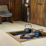 あらきそば - 店内