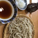 蕎麦切り わたなべ - 