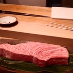 御幸町 田がわ - 常陸牛