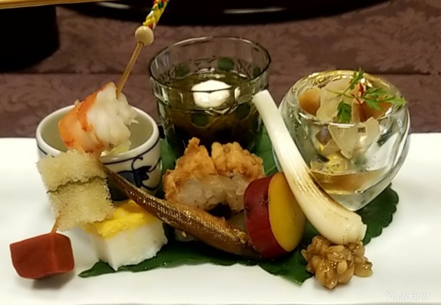 Japanese cuisine Suigetsu photo 3