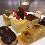 Buffet & Cafe GINZA SAI - 