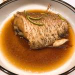 うを徳 - ⑦土佐赤モツ煮付け