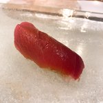 うを徳 - ⑫佐渡本鮪中トロ