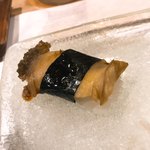 うを徳 - ⑱勝浦黒アワビ