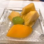 うを徳 - ⑳沖縄ゴールドバレル、岡山シャインマスカット、宮崎マンゴー