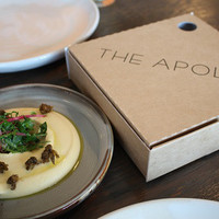 THE APOLLO - 