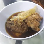 Food Master Bak Kut Teh - 1807_Food Master Bak Kut Teh-食王肉骨茶-_BAK KUT TEH(M)@110,000Rp(バクテー) マレーシア系の味で滋養あります！