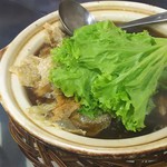 Food Master Bak Kut Teh - 1807_Food Master Bak Kut Teh-食王肉骨茶-_BAK KUT TEH(M)@110,000Rp(バクテー)