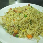 Food Master Bak Kut Teh - 1807_Food Master Bak Kut Teh-食王肉骨茶-_Nasi Goreng Yangocao@38,000Rp(豚ナシゴレン)