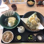 本格手打うどん 大河 - 