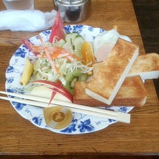 朝食 和歌山市駅でおすすめのカフェをご紹介 食べログ