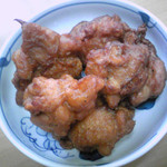 日本一 - 鶏の唐揚げ