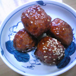 日本一 - 肉だんご